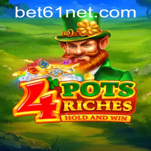 Discover the Excitement of 4potsriches: The Newest Thrill in Gaming