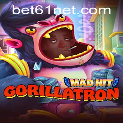 MadHitGorillatron - An Exciting Adventure with a Futuristic Twist