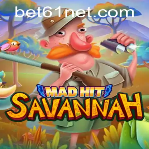 MadHitSavannah: A Dynamic Adventure in Virtual Strategy and Real-World Connections